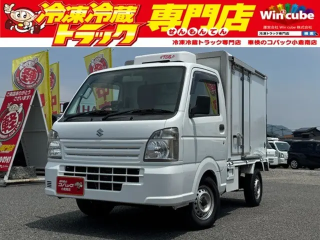 スズキ キャリイ EBD-DA16T(2WD)の写真1