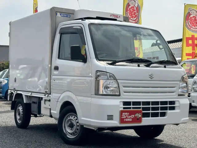 スズキ キャリイ EBD-DA16T(2WD)の写真3