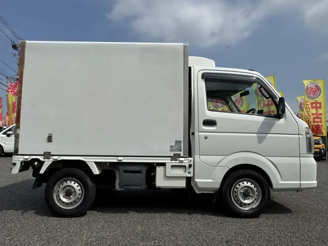 スズキ キャリイ EBD-DA16T(2WD)の写真4