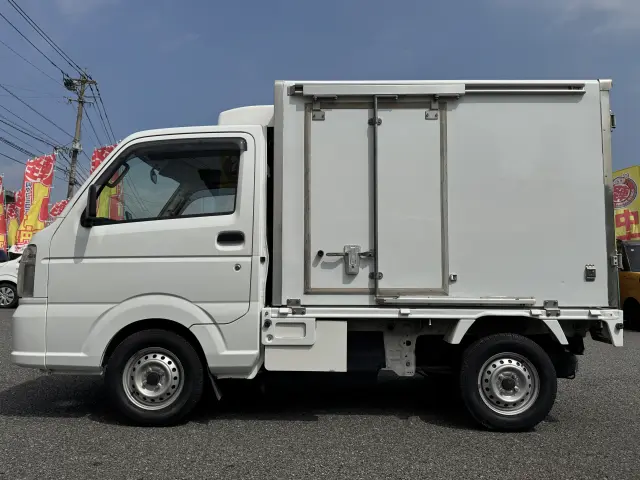 スズキ キャリイ EBD-DA16T(2WD)の写真5