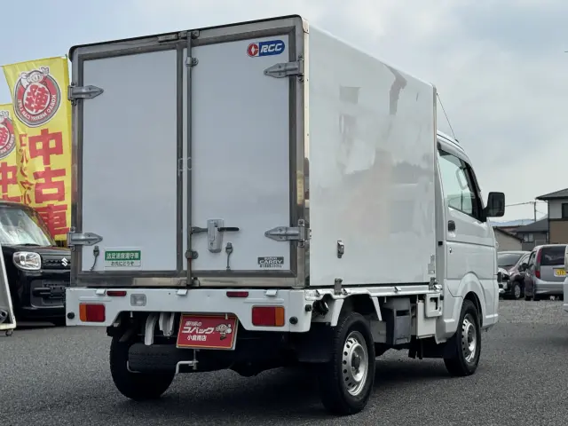 スズキ キャリイ EBD-DA16T(2WD)の写真6