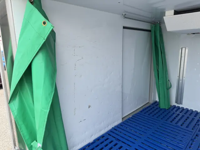 スズキ キャリイ EBD-DA16T(2WD)の写真9