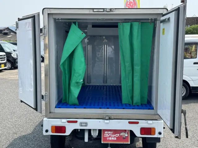 スズキ キャリイ EBD-DA16T(2WD)の写真10