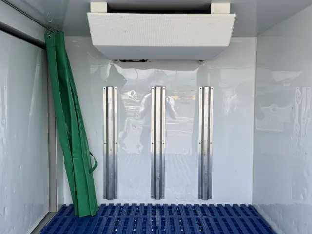 スズキ キャリイ EBD-DA16T(2WD)の写真11