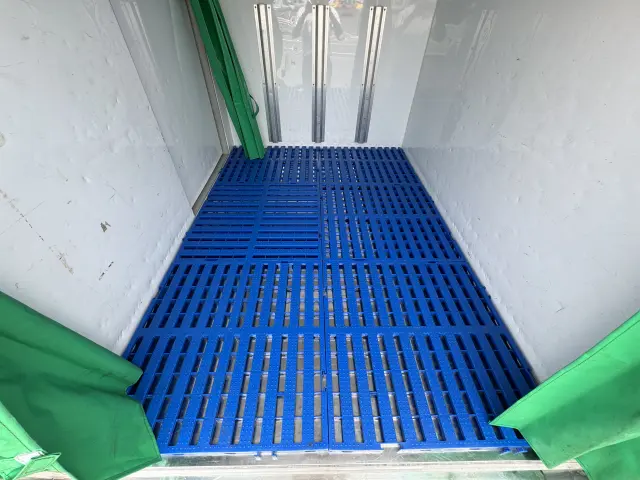 スズキ キャリイ EBD-DA16T(2WD)の写真13