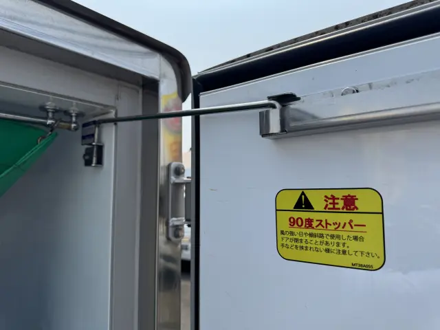 スズキ キャリイ EBD-DA16T(2WD)の写真16