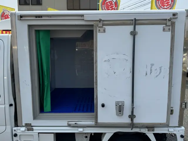 スズキ キャリイ EBD-DA16T(2WD)の写真17