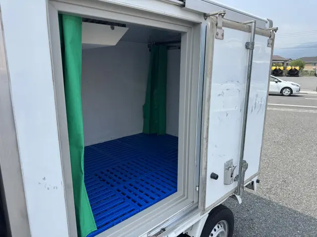 スズキ キャリイ EBD-DA16T(2WD)の写真18