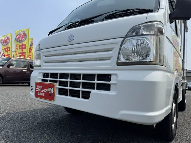 スズキ キャリイ EBD-DA16T(2WD)の写真19