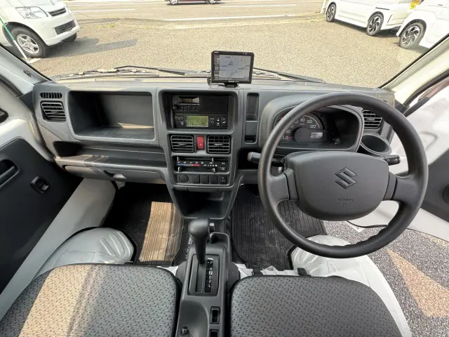 スズキ キャリイ EBD-DA16T(2WD)の写真23