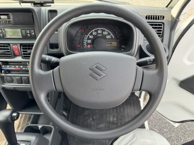 スズキ キャリイ EBD-DA16T(2WD)の写真24