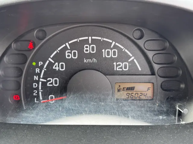 スズキ キャリイ EBD-DA16T(2WD)の写真27