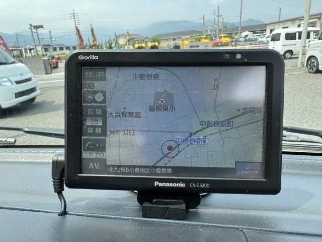 スズキ キャリイ EBD-DA16T(2WD)の写真28