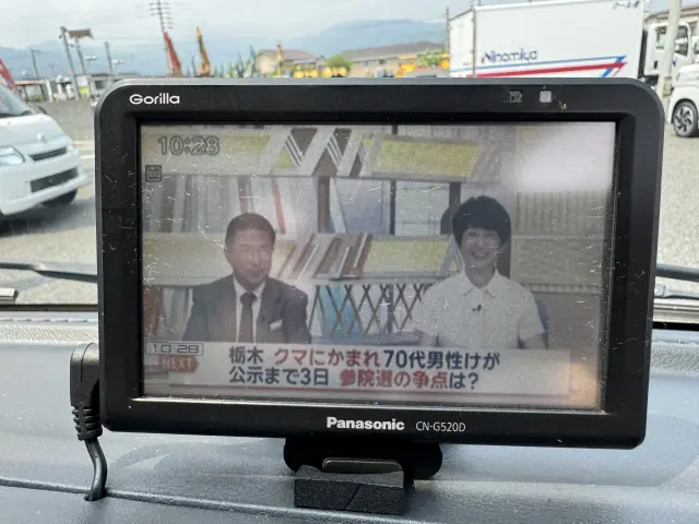 スズキ キャリイ EBD-DA16T(2WD)の写真29