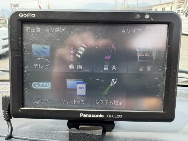 スズキ キャリイ EBD-DA16T(2WD)の写真30