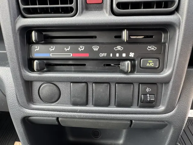 スズキ キャリイ EBD-DA16T(2WD)の写真33