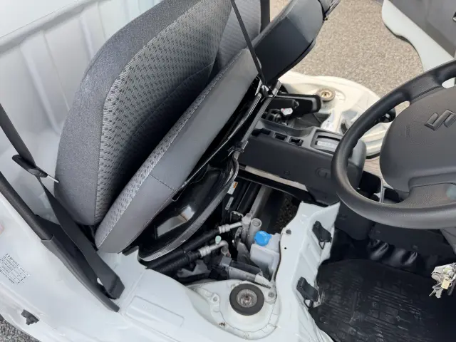 スズキ キャリイ EBD-DA16T(2WD)の写真42