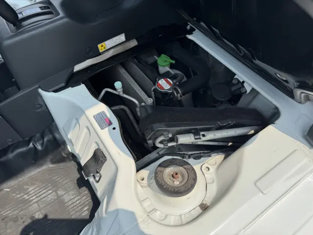 スズキ キャリイ EBD-DA16T(2WD)の写真44