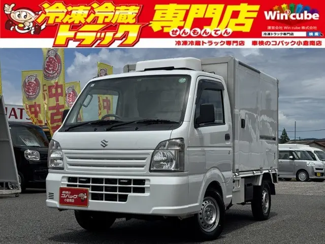 スズキ キャリイ EBD-DA16T(2WD)の写真1