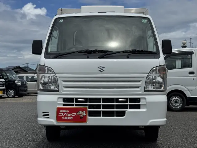スズキ キャリイ EBD-DA16T(2WD)の写真2
