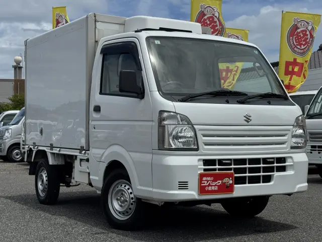 スズキ キャリイ EBD-DA16T(2WD)の写真3