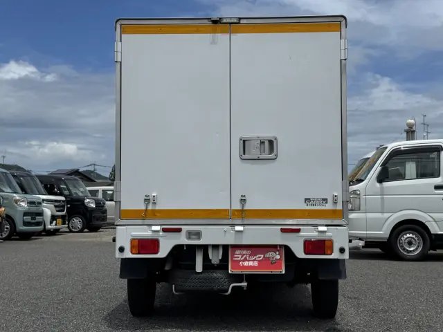 スズキ キャリイ EBD-DA16T(2WD)の写真7