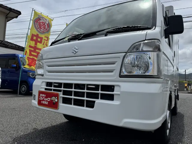 スズキ キャリイ EBD-DA16T(2WD)の写真20