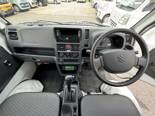 スズキ キャリイ EBD-DA16T(2WD)の写真24