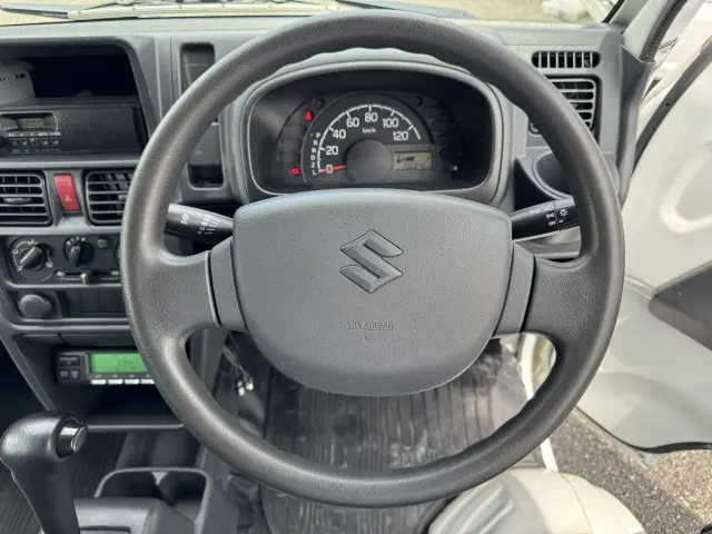 スズキ キャリイ EBD-DA16T(2WD)の写真25