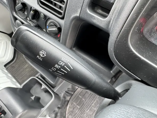 スズキ キャリイ EBD-DA16T(2WD)の写真26