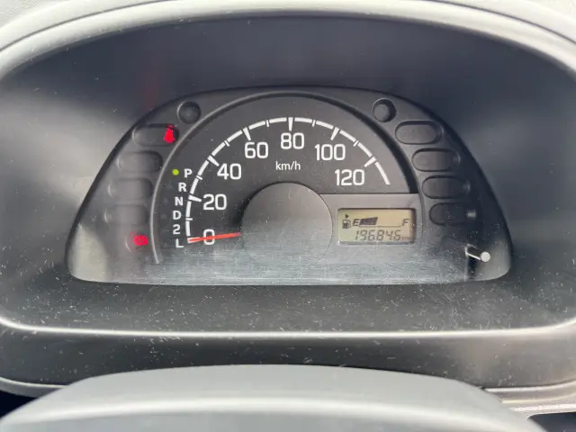 スズキ キャリイ EBD-DA16T(2WD)の写真28