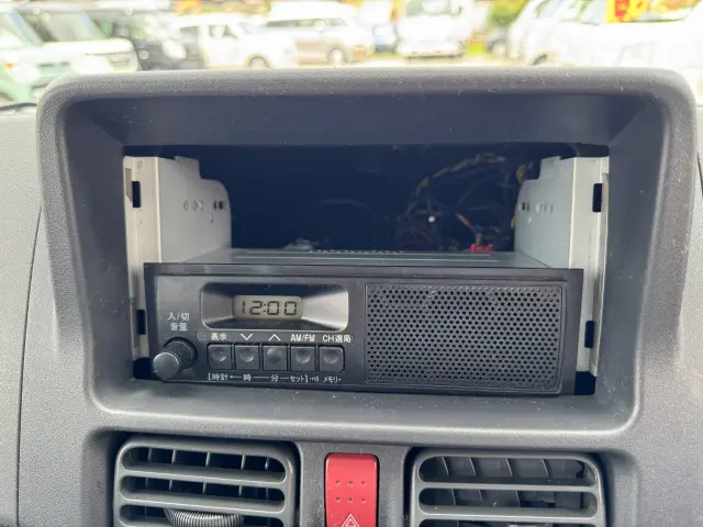 スズキ キャリイ EBD-DA16T(2WD)の写真29