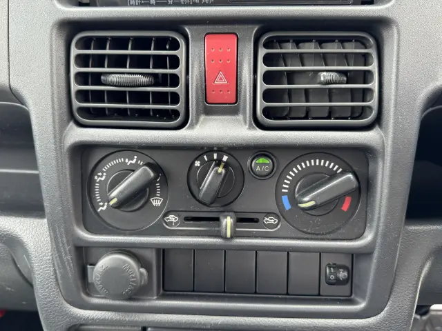スズキ キャリイ EBD-DA16T(2WD)の写真30