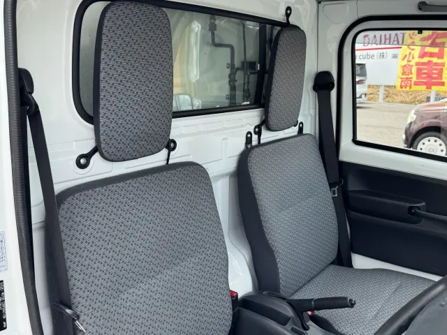 スズキ キャリイ EBD-DA16T(2WD)の写真35