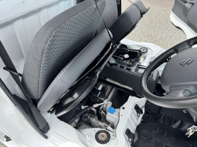 スズキ キャリイ EBD-DA16T(2WD)の写真39