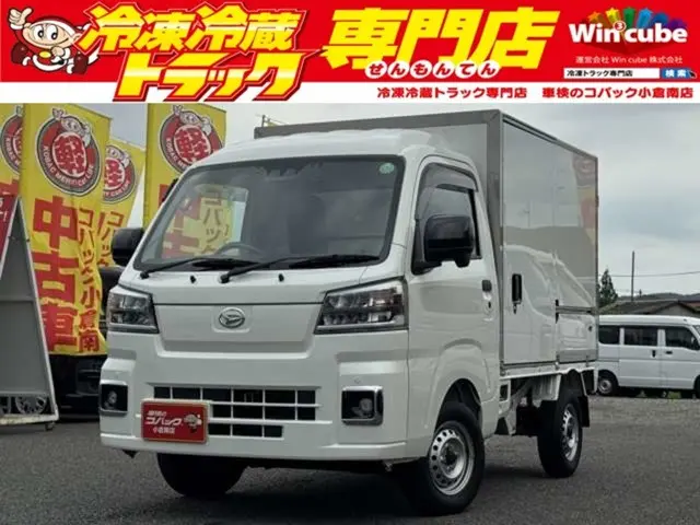 ダイハツ ハイゼットトラック 3BD-S500Pの写真1
