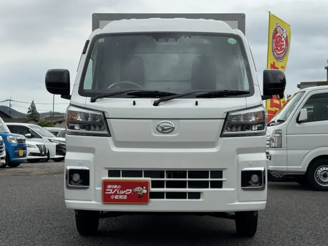 ダイハツ ハイゼットトラック 3BD-S500Pの写真2