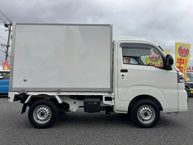 ダイハツ ハイゼットトラック 3BD-S500Pの写真4
