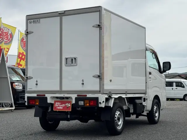 ダイハツ ハイゼットトラック 3BD-S500Pの写真6