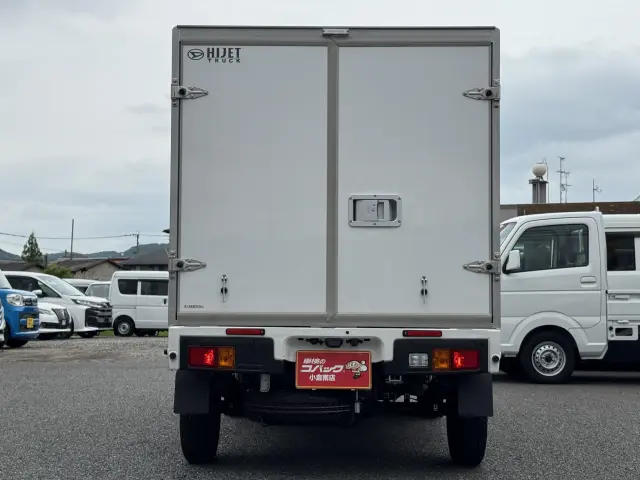 ダイハツ ハイゼットトラック 3BD-S500Pの写真7