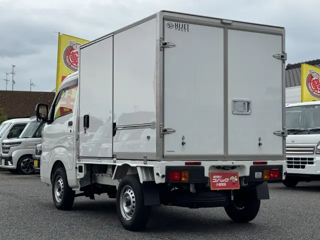 ダイハツ ハイゼットトラック 3BD-S500Pの写真8