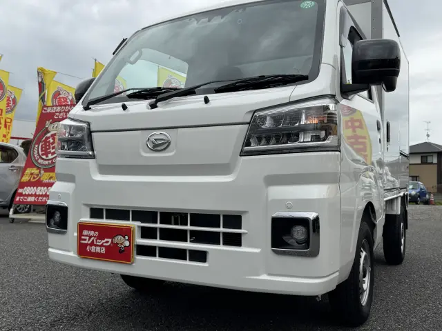 ダイハツ ハイゼットトラック 3BD-S500Pの写真19