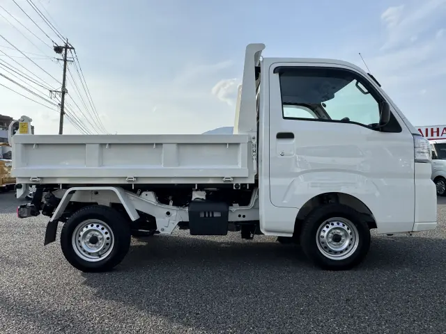 ダイハツ ハイゼットトラック 3BD-S510P(4WD)の写真4
