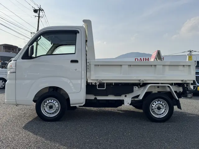 ダイハツ ハイゼットトラック 3BD-S510P(4WD)の写真5