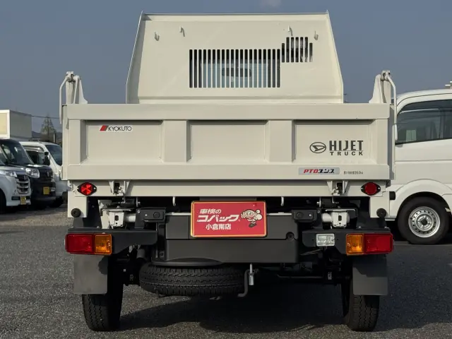 ダイハツ ハイゼットトラック 3BD-S510P(4WD)の写真7