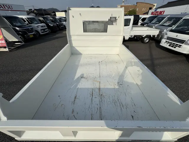 ダイハツ ハイゼットトラック 3BD-S510P(4WD)の写真9