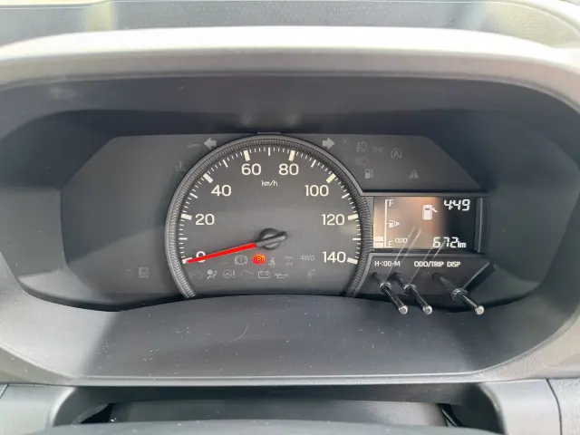 ダイハツ ハイゼットトラック 3BD-S510P(4WD)の写真17