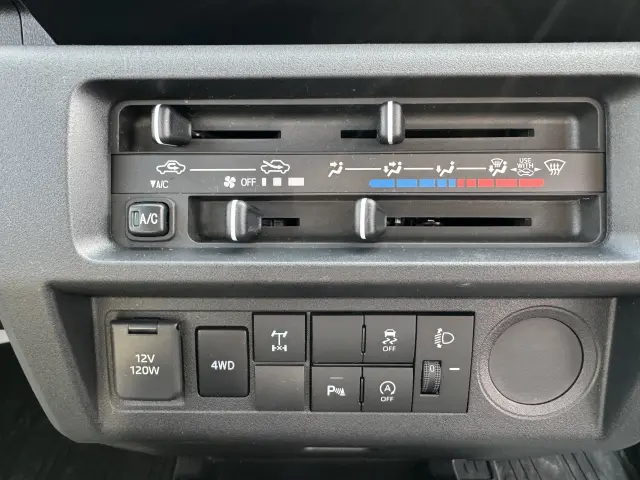 ダイハツ ハイゼットトラック 3BD-S510P(4WD)の写真19