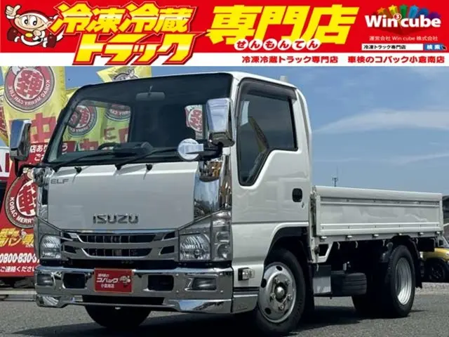 いすゞ エルフ 2RG-NKR88A(2WD)の写真1