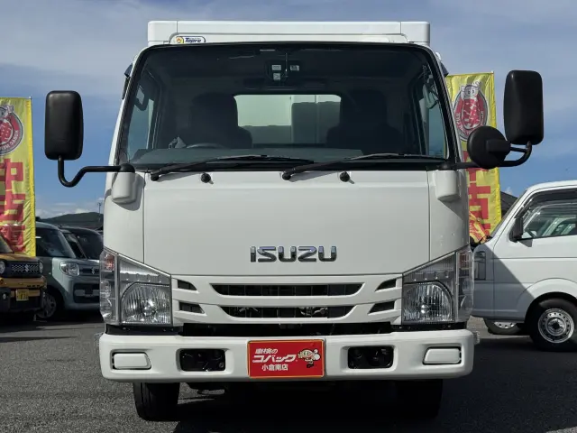 いすゞ エルフ TPG-NHR85AN(2WD)の写真2